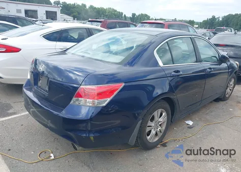 2009 Honda Accord Lxp из США, поврежденный, VIN 1HGCP26489A170971